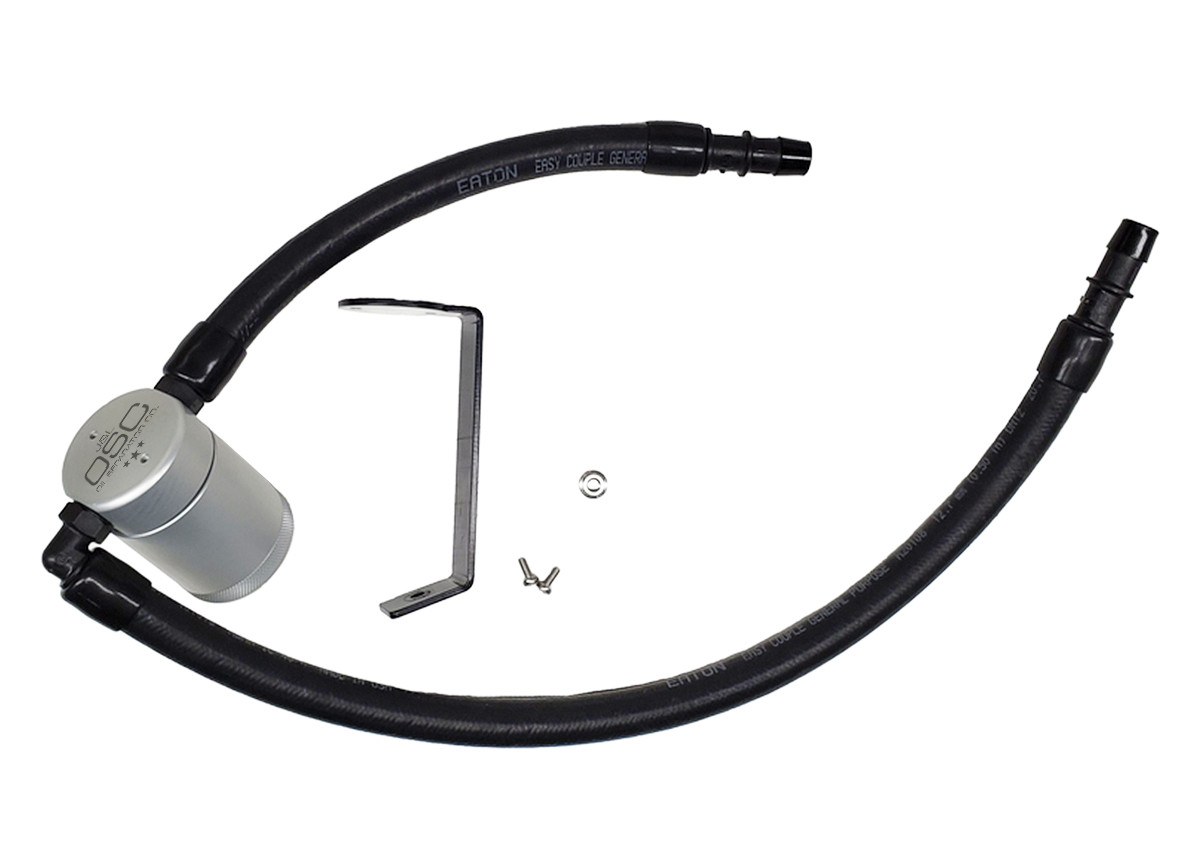J&L Oil Separator 3.0 | 2011–2021 Charger Challenger 3.6L