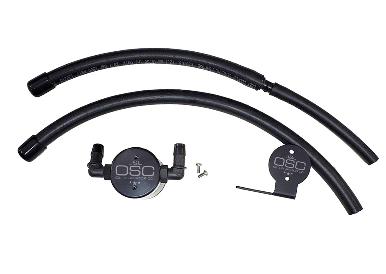 KANSTUL GIR7S トップ J&L Oil Separator 3.0 Driver Side (2007-2021 Toyota Tundra