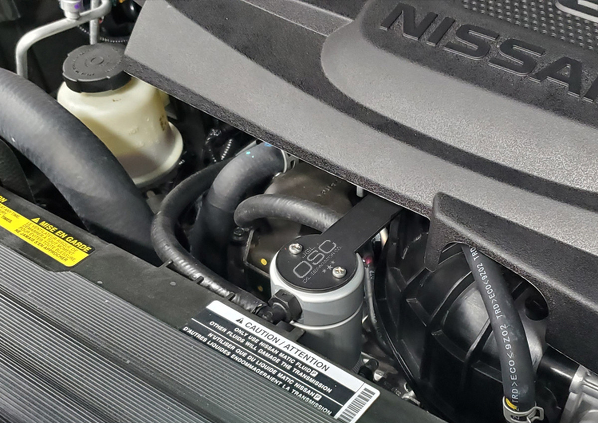 J&L Oil Separator 3.0 | 2016–2024 Nissan Titan 5.6L