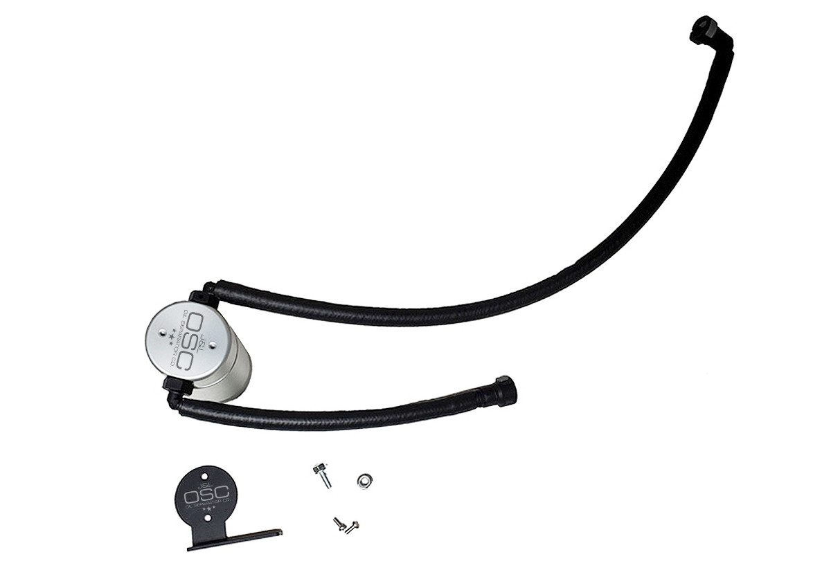 C8 Corvette LT2 Targa Top - Oil Catch Can