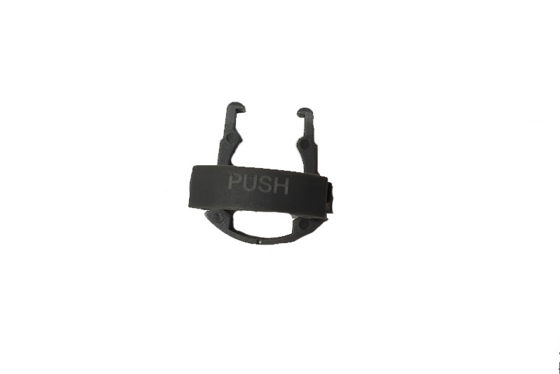 J&L Replacement PCV Fitting GREY Clips (2) LARGE