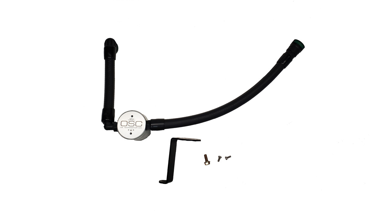 J&L Oil Separator 3.0 Passenger side (2015-2025 Ford Transit 150/250/350 3.5L EcoBoost)J&L 3.0 Oil Separator('15-'25 Transit 150/250/350 3.5EB Pass side)