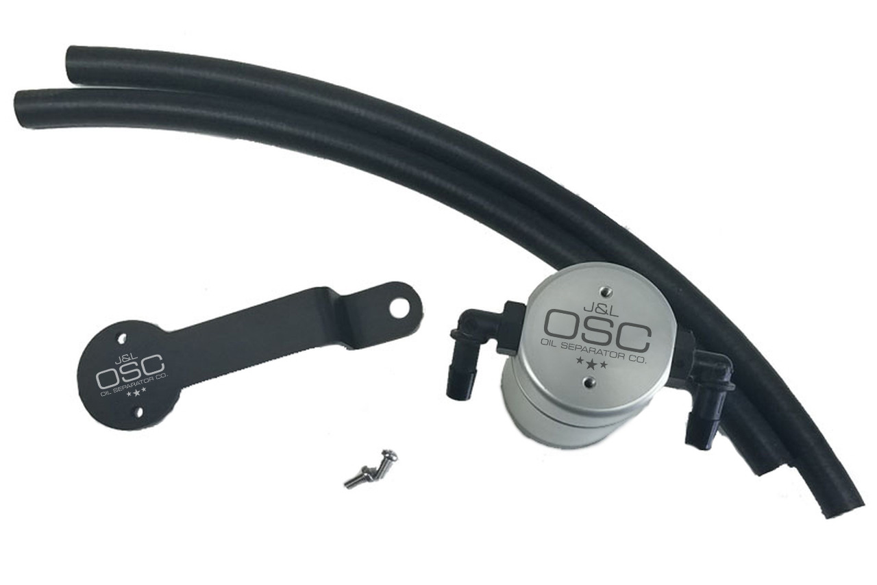 J&L Oil Separator 3.0 Passenger Side (2013-2020 Ford Fusion 2.0L