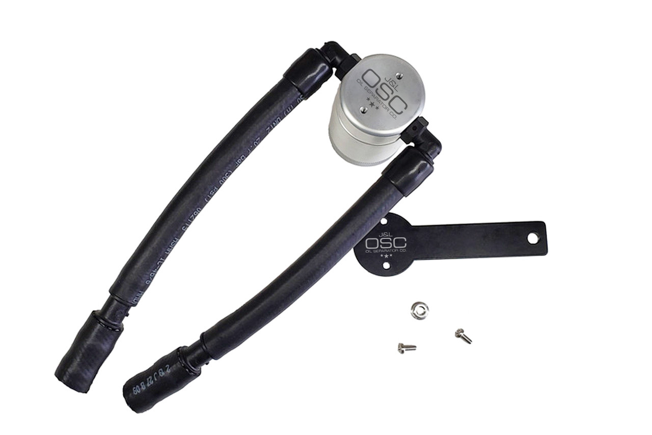 J&L Oil Separator 3.0 Passenger Side (2013-2020 Ford Fusion 1.5L