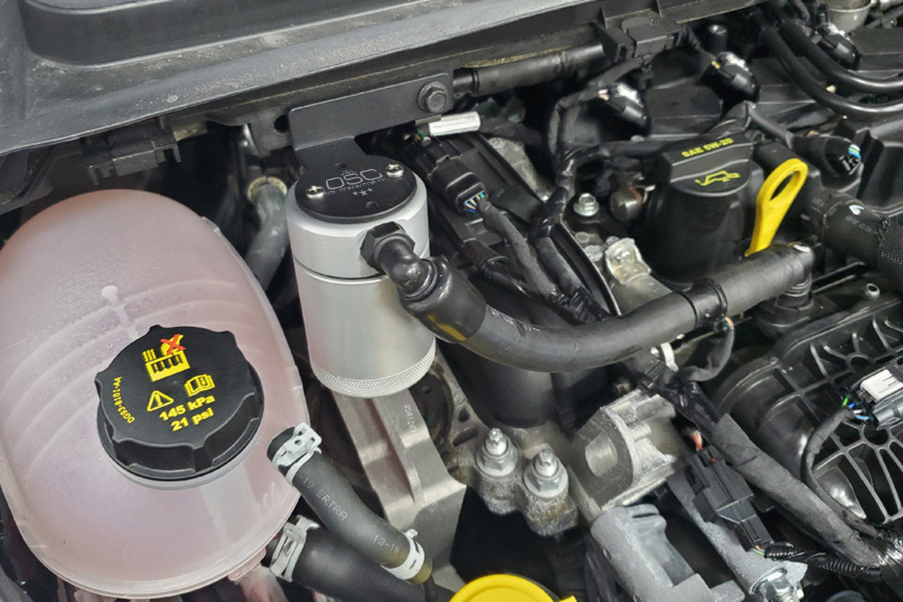 J&L Oil Separator 3.0 Passenger Side (2016-2019 Ford Escape 1.5L EcoBoost)
