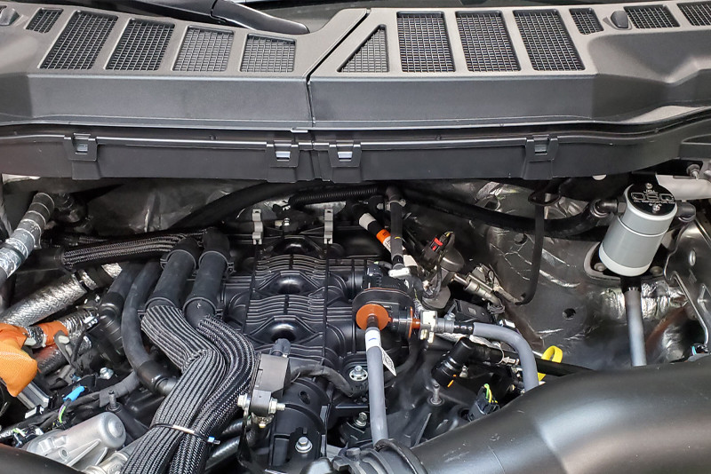 Oil Separator 20212022 F150 3.5L PowerBoost 2022 Expedition 3.5L