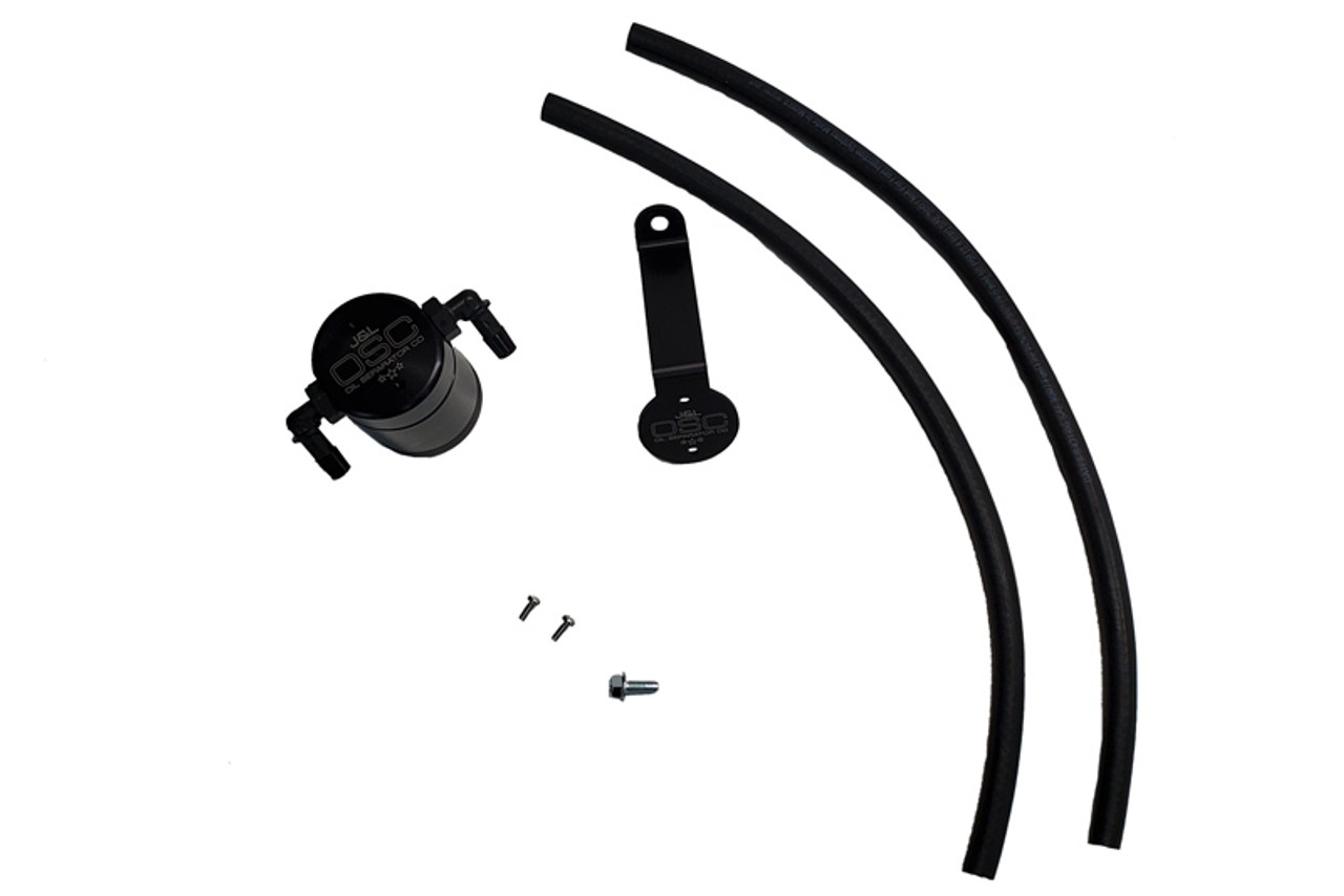 J&L Oil Separator 3.0 Driver Side (2019-2023 Ford/Lincoln SUV's and Truck's with 2.0L EcoBoost)
