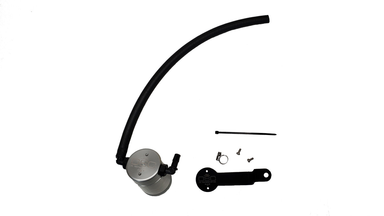 J&L Oil Separator 3.0 Passenger Side (2017-2024 Honda CRV 1.5L; 2017-2024 Honda Accord 1.5L))