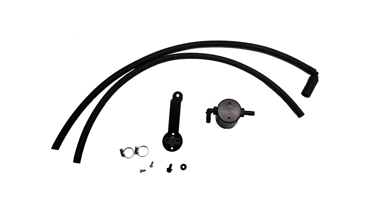 J&L Oil Separator 3.0 Passenger Side (2018-2024 Toyota Camry 3.5L