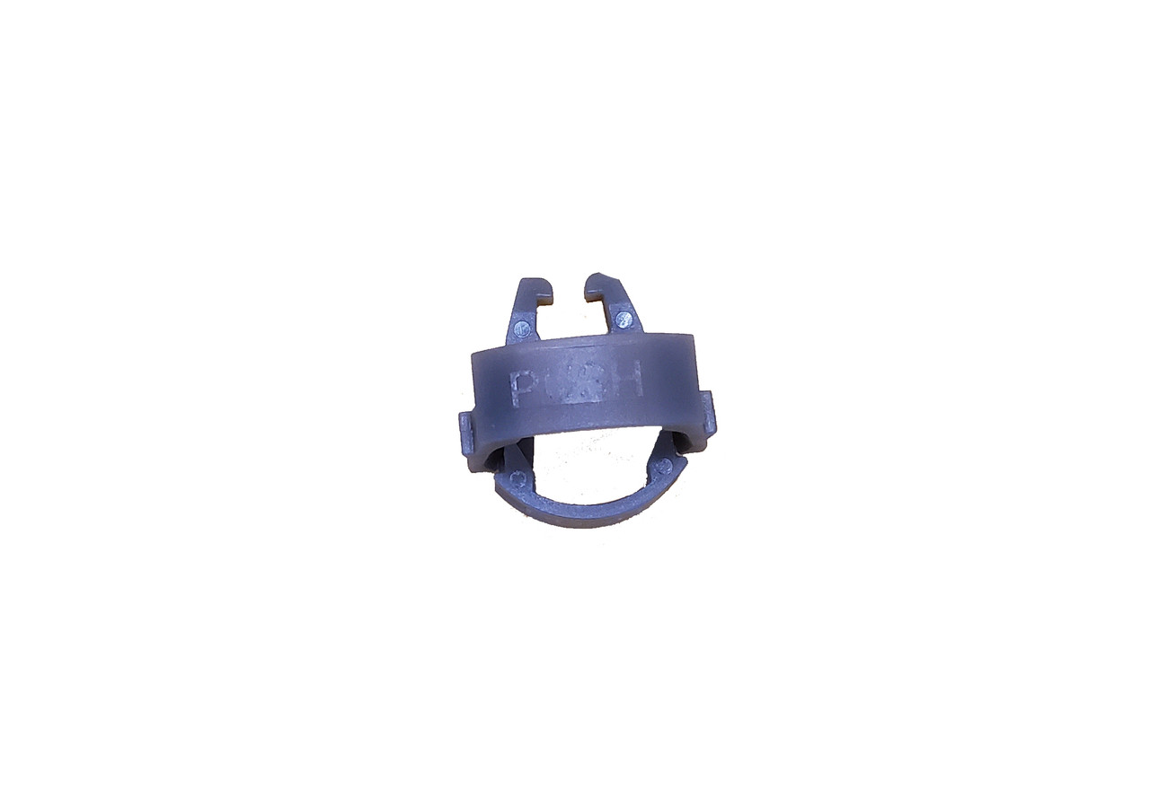 J&L Replacement PCV Fitting GREY Clips (2) SMALL