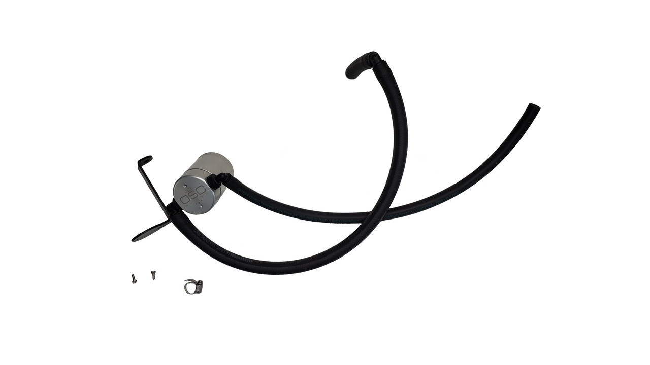 J&L Oil Separator 3.0 Passenger Side (2022-2025 Hyundai Elantra N 2.0 L)