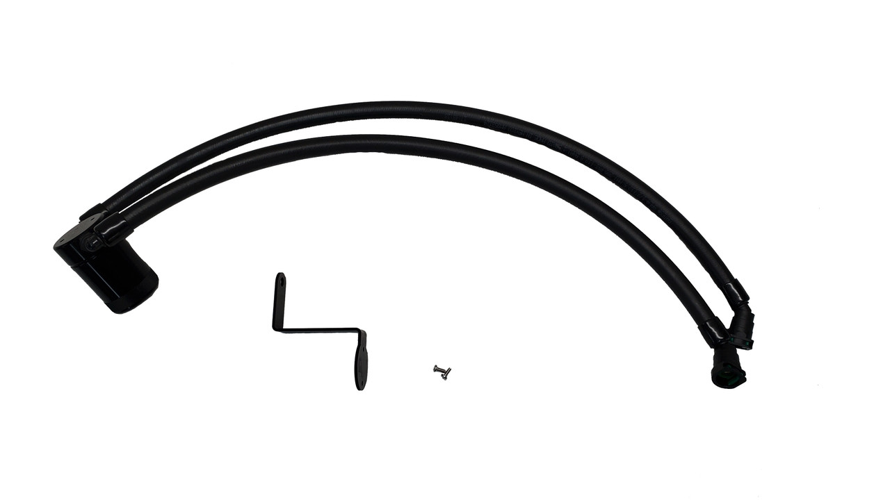 J&L Oil Separator 3.0 PCV Side (2022-2026 Ford Bronco Raptor 3.0L)