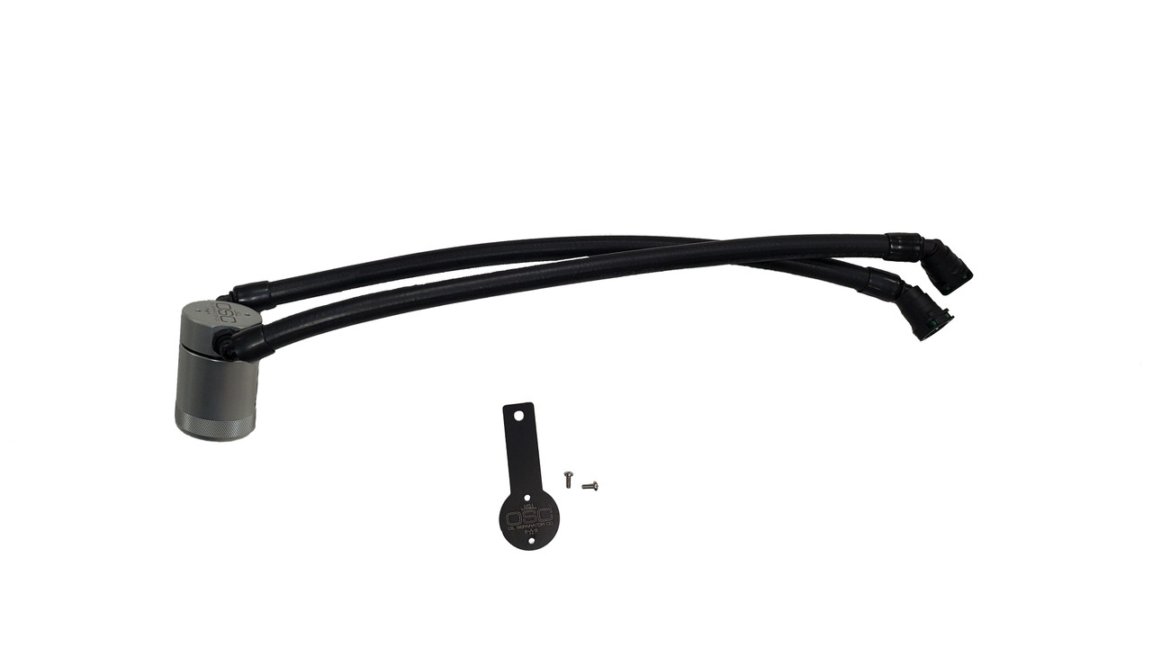 J&L Oil Separator 3.0 (2022-2025 Jeep Wagoneer, Grand Wagoneer ; 2025-2026 Ram 1500 3.0L)