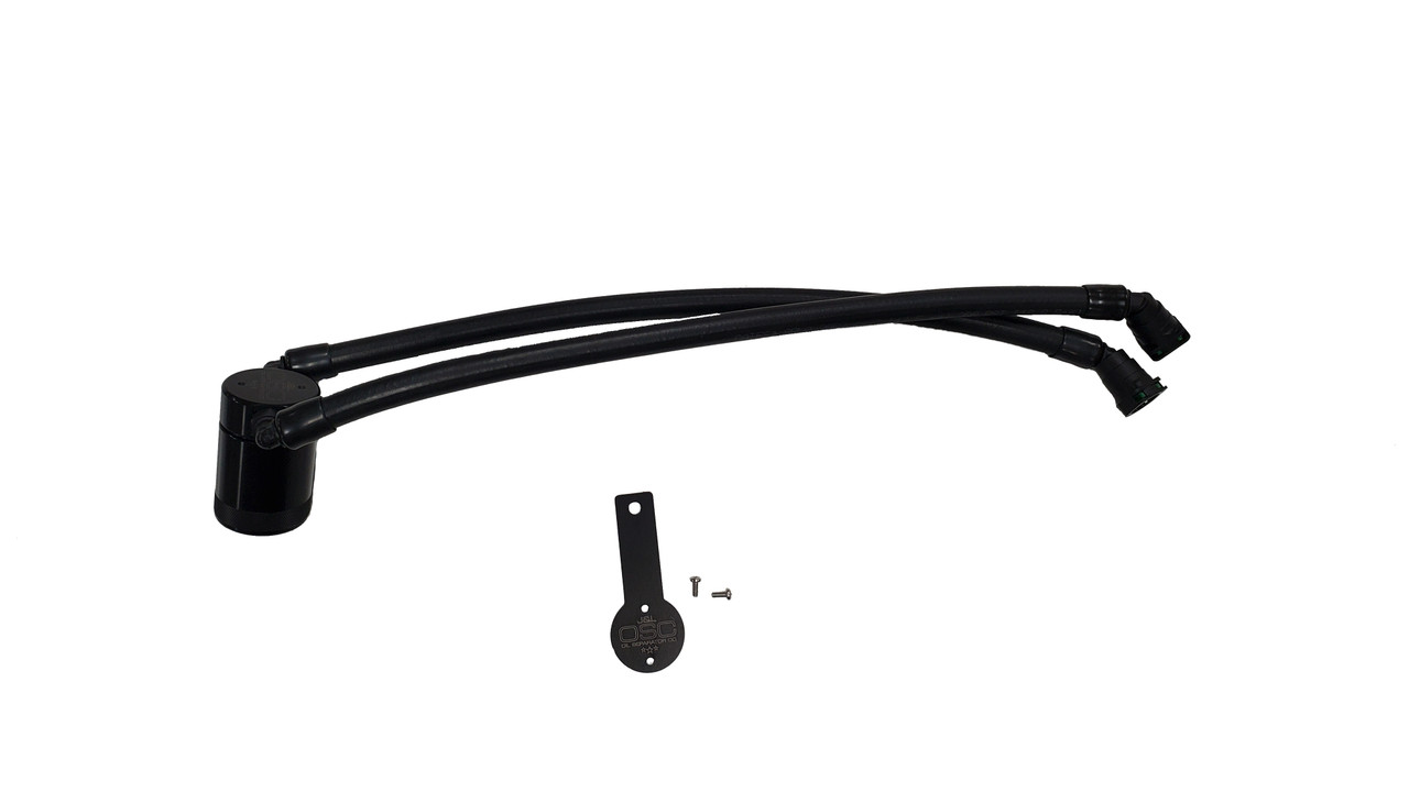2025 Ram 1500 3.0 Oil Catch can; '22-'25 Jeep Wagoneer Oil Separator