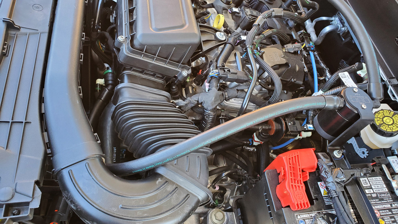 J&L Oil Separator 3.0 (2025 Ford Bronco Sport 1.5L; 2023-2026 Ford Escape 1.5L)