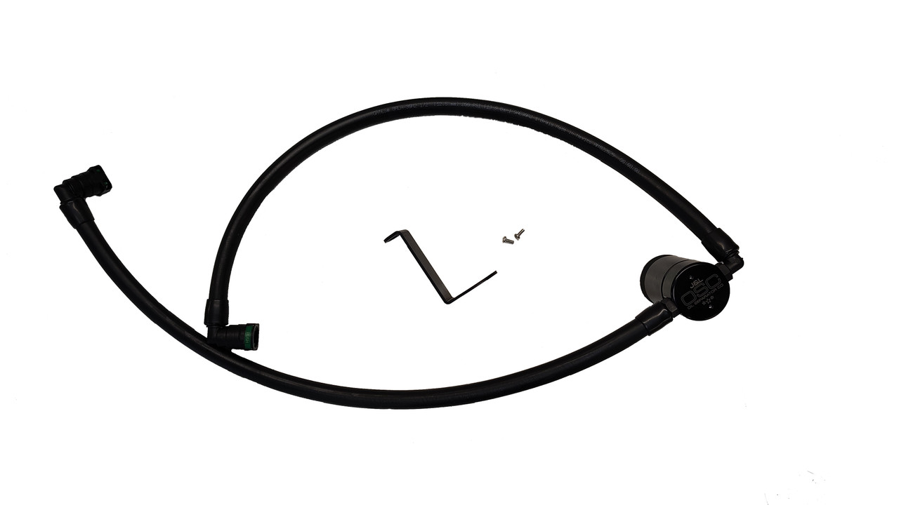 J&L Oil Separator 3.0 PCV Side (2024-2025 Ford Ranger Raptor 3.0L)