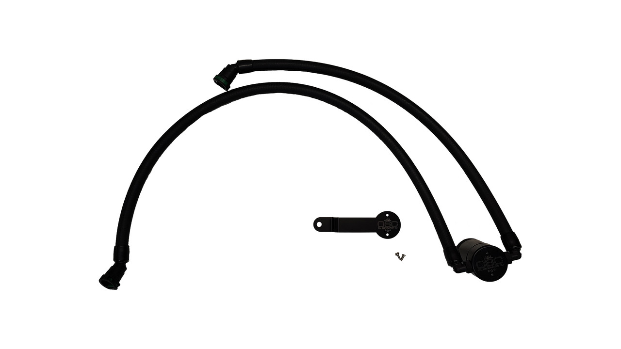 Chrysler Pacifica and Voyager Oil Catch Can