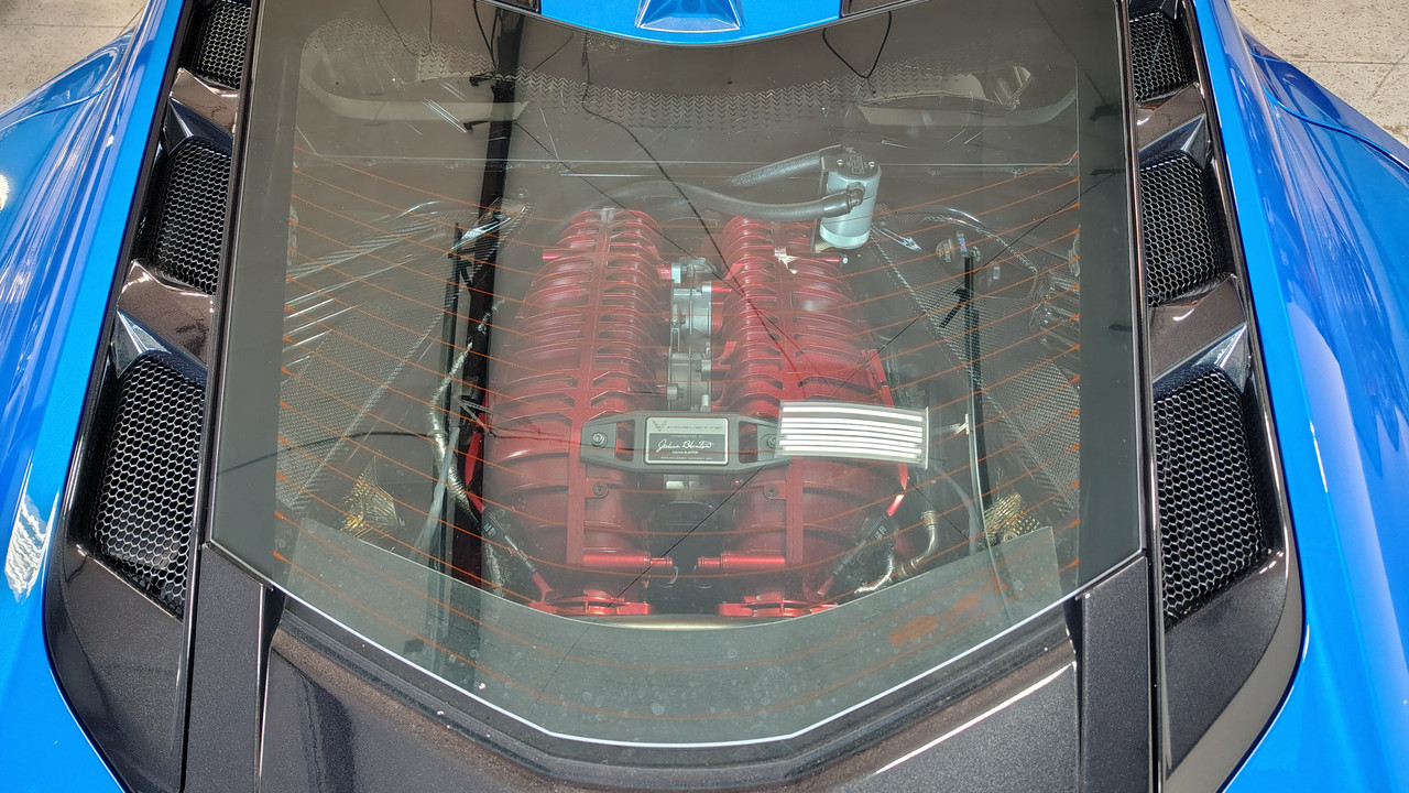 J&L Oil Separator 3.0 PCV Side (2023-2025 Chevrolet Corvette Z06 Coupe) J&L Oil Separator 3.0 PCV Side (2023-2025 Chevrolet Corvette Z06 Coupe)