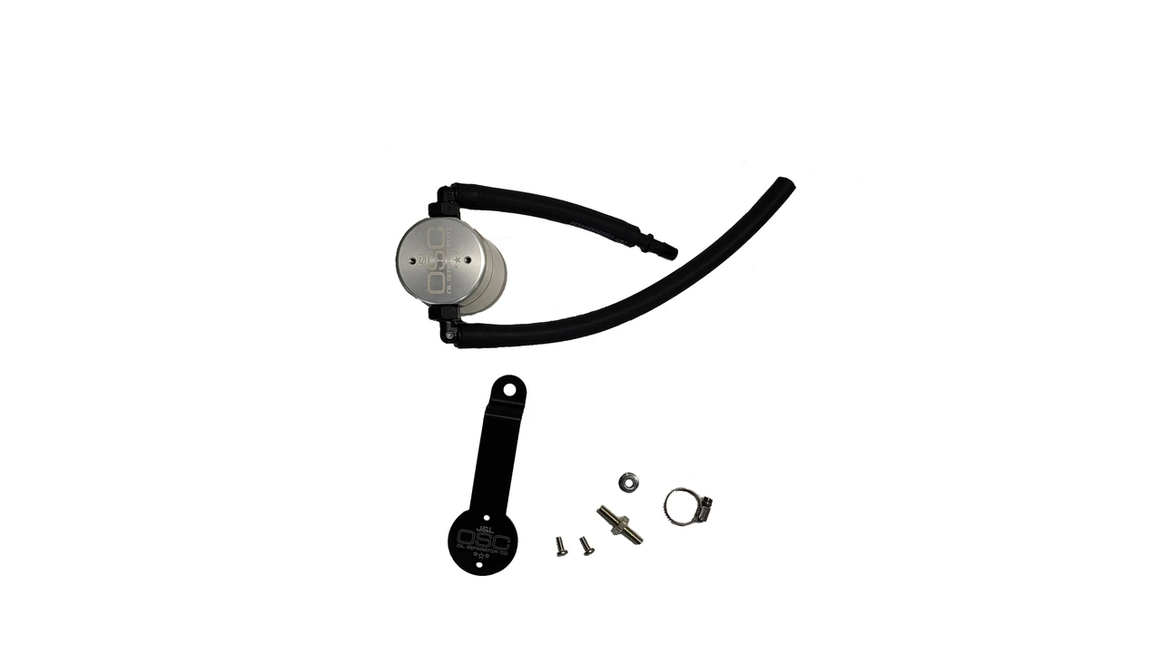 J&L Oil Separator 3.0 PCV Side (2018-2022 Honda Accord 2.0 Turbo)