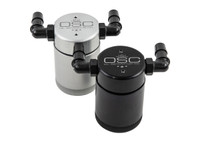 J&L Oil Separator 3.0, Passenger Side (1999-2004 Ford Mustang Cobra & 2003-2004 Ford Mustang Mach 1)