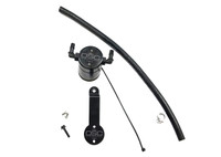 J&L Oil Separator 3.0 Passenger Side (2016-2021 Honda Civic 1.5L Turbo EX/SI)