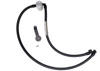 Jeep Wrangler JL 2.0L Turbo Oil Catch Can