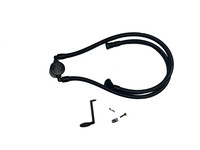 J&L Oil Separator 3.0 PCV Side (2025-2026 Ford Explorer 2.3L EcoBoost) plumbing lines.