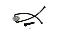 J&L Oil Separator 3.0 PCV Side (2014-2018 Chevy Silverado/GMC Sierra 1500 4.3L) plumbing lines.