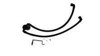 J&L Oil Separator 3.0 PCV Side (2023-2025 Chevrolet Corvette Z06 Coupe) quick-connect fittings.