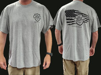 J&L OSC T-Shirt Grey