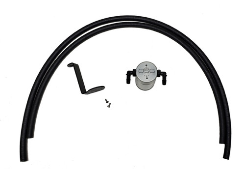 J&L Oil Separator 3.0 Passenger Side (2005-2019 Nissan Frontier 4L