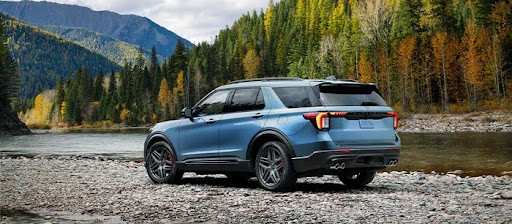2020–2026 Ford Explorer 3.0 EcoBoost Catch Can Benefits This Summer
