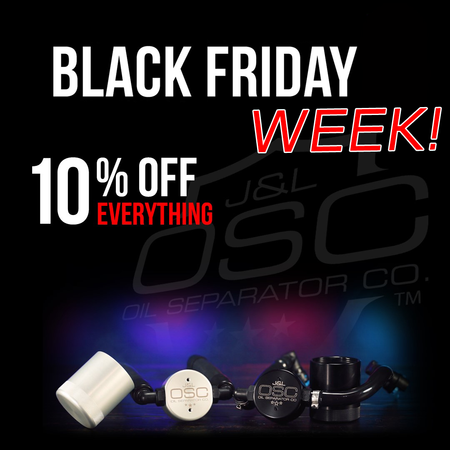 Installing a J&L Oil Separator: Why It’s the Smartest 15-Minute Mod This Black Friday