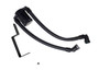 Close-up layout of J&L Oil Separator 3.0 Passenger Side (2013-2019 Ford Explorer Sport 3.5L EcoBoost V6) pre-assembled hoses.