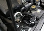 J&L Oil Separator 3.0, Passenger Side (2010-2019 Taurus SHO EcoBoost V6) installed top view