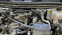 J&L Oil Separator 3.0 Driver Side (2017-2024 Nissan Armada 5.6L; 2014-2024 Infiniti QX80 5.6L) installed front view