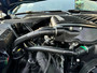 2024-2025 Mustang GT oil catch can with Supercharger front view