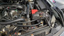 J&L Oil Separator 3.0 PCV Side (2022-2025 Ford Bronco Raptor 3.0L) kit in the engine bay.
