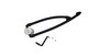 J&L Oil Separator 3.0 PCV Side (2024-2025 Ford Ranger 2.7L EcoBoost) plumbing lines.