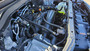 J&L Oil Separator 3.0 PCV Side (2025-2026 Ford Explorer 2.3L EcoBoost) unit mounted in the engine compartment.