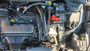 J&L Oil Separator 3.0 (2025 Ford Bronco Sport, Maverick; 2023-2025 Ford Escape; Lincoln Corsair 2.0L) unit mounted in engine compartment.