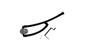 J&L Oil Separator 3.0 PCV Side (2025 Ford Bronco 2.3L; 2025 Ford Ranger 2.3L) plumbing lines.