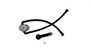 J&L Oil Separator 3.0 PCV Side (2014-2018 Chevy Silverado/GMC Sierra 1500 4.3L) plumbing lines.