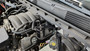 J&L Oil Separator 3.0 PCV Side (2014-2018 Chevy Silverado/GMC Sierra 1500 4.3L) unit mounted in engine compartment.