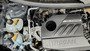 J&L Oil Separator 3.0 PCV Side (2022-2026 Nissan Rogue 1.5L Turbo)front view