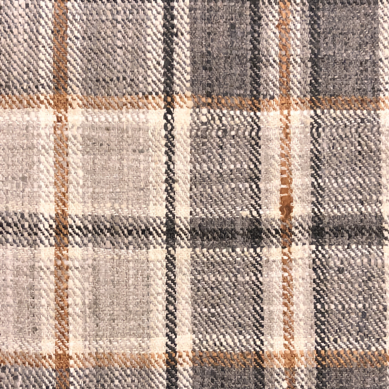 Timber Plaid Woodland Plaid toast