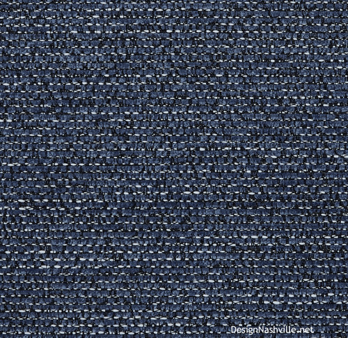 Clayton Bay blueberry tweed Crypton Performance Fabric for upholstery