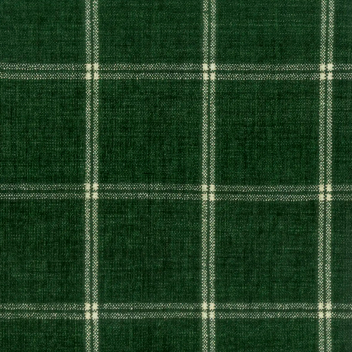 Pine Forest Plaid Fabric