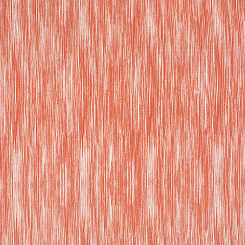 tomato red strié ikat fabric