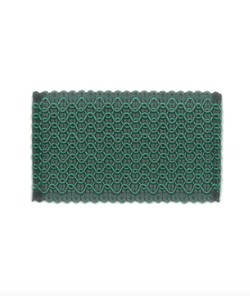 blue green textured decorative tape